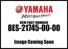 8es-21745-00-00 Yamaha Nytro Er Oil Tank Breat Pipe New 718721044929
