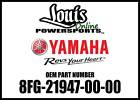 8fg-21947-00-00 Yamaha Apex Steering Bracket New Oem 718721048903