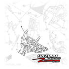 8gk-21940-00-00 Yamaha 07-2017 Phazer Front Frame Chassis Suspension Bracket New