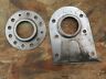 8gl-21920-00-00 And 8ek-47551-00-00 Yamaha Nytro Lh Front Axle Housing Reinforcement Plates