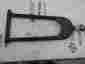 8gl-23550-00 Yamaha Fx Nytro 2008 Front Upper A Arm Right