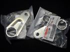8gl-47416-00 Yamaha Nytro Snowmobile Rear Lower Shock Mount Brackets