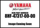 8hf-47317-00-00 Yamaha Cap Wheel New Oem 782708340366