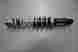 8hn-2376a-00 Apex Xtx Shock Absorber 2011 To 2015 Front Suspension Yamaha