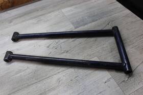 8ja-23540-20-00 2007 Yamaha Rs Venture Blue Upper Right Or Left Control A Arm