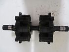 8jp-g7501-20-00 Yamaha Sidewinder Ltx Front Axle Assy Drivers Sr Viper