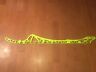 8kg-g741a-60-00 Yamaha Sidewinder Mtx Se Used Rail Oem