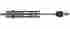 9200 9250 Ryde Fx Arvin Meritor Series Shock Rear Skid Polaris 500 Xc Sp 600 Rmk Switchback