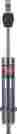 9262 Ryde Fx Rydefx Gas Ski Shock Polaris S M