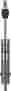 9266 Ryde Fx Rydefx Rear Skid Shock S-d S M