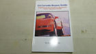 9781533414090 Unbranded C4 Corvette Buyers