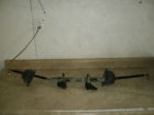 98 Steering Rod Shaft Asembly Polaris Linkage Tie Bar Xlt