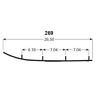 A-04-0-4-269 Sports Parts Inc Ripper Runners