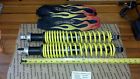 1703-449 Absorber 600 1703-089 F6 F5 Pair Front Firecat Ski Shock F7 700 Arctic Cat 500