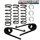 Ac200sk Speedwerx Heavy Duty Suspension Springs Kit Set Arctic Cat Zr