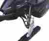 Acaa100-fbk Skinz Protective Gear Concept Chromolly Performance A-arm Kit