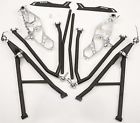 Acaa150-fbk Yamaha Skinz Concept A-arm Kit