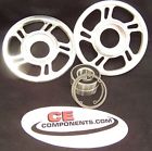 Actic Wheels 6 Snowmobile Cat Yamaha Skidoo Polaris Billet