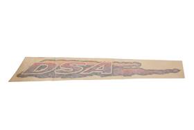 Aftermarket 415050700 Left Trailing Arm Decal Nos
