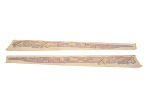 Aftermarket 415127799 Trailing Arm Decal Kit Nos
