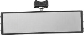 12-9154 Aftermarket New Wide Panoramic Rear View Mirror