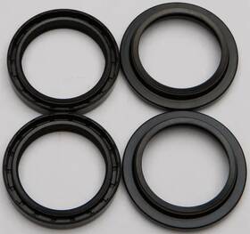 4niip2h88a All Balls Fork Oil And Dust Seal Wiper Kit For Ski Doo Mxz 600 120in 12