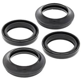 Gfifweto09 All Balls Fork Oil And Dust Seal Wiper Kit For Polaris Indy 500 121in 04