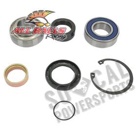 Scal-ps777657-ls All Balls 1992 Polaris 500 Sp Upper Shaft Jack Bearing And Seal Kit
