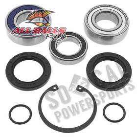 Scal-ps777786-ls All Balls 2012-2014 Polaris 800 Switchback Upper Shaft Jack Bearing And Seal Kit
