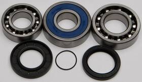 All Balls Scal-ps777813-ls 2011-2014 Ski-doo Apex Se/xtx Upper Shaft Jack Bearing And Seal Kit