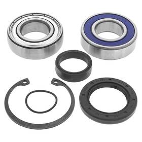 Scal-ps778489-ls All Balls 2008 Polaris Super Sport 550 Upper Shaft Jack Bearing And Seal Kit