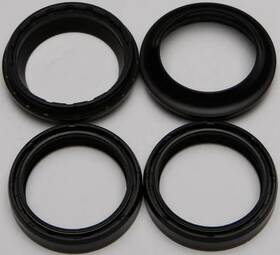 Zjw2qr4z10 All Balls Fork Oil And Dust Seal Wiper Kit For Arctic Cat Crossfire 5 07