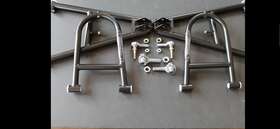 031025099 Alternative Impact 42 Inch A-arms For 2016-2024 Switchback Assault Or Xc Axys Matryx