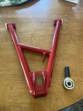 2102514 Alternative Impact Polaris Lower Left A Arm 36 Inch Stance
