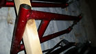 Apex Yamaha -arm Red Arm Trailing Upper