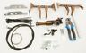 Arcsd450-10 Skinz Protective Gear Arc Locker Adjustable Remote Coupling Rev