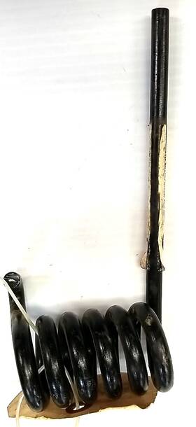 0104-283 Arctic Cat New Oem Rh Suspension Spring Artic