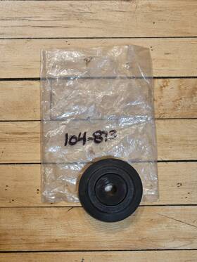 0104-873 Arctic Cat Nos Vintage Rare 1976 Cross Country Idler Wheel