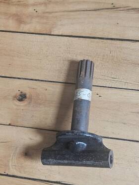 0105-058 Arctic Cat Nos Vintage Steering Spindle 71-72 Lynx