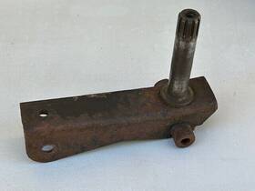 0105-128 Arctic Cat 1973 Ext El Tigre 250 340 400 440 Snowmobile Ski Spindle