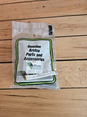0105-327 Arctic Cat Nos Vintage Trailcat Tie-rod End 79-81