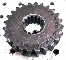 0107-408 Arctic Cat Snowmobile Cheetah Panther 76-79 Top Gear 21 Tooth 11 Wide