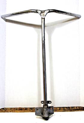 0110-699 Arctic Cat 1974 El Tigre 440 Steering Post Assembly Oem#