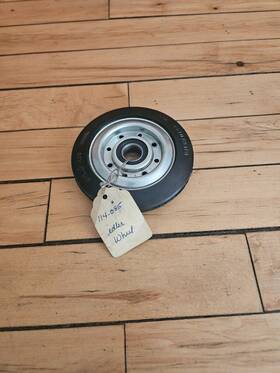 0124-085 Arctic Cat 0114-085 Nos Rear Idler Wheel 4.25 Inch 72-86 Kitty El Tigre Panther
