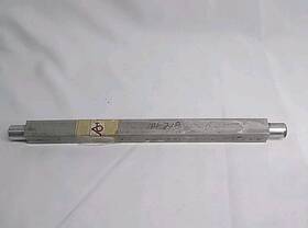 0114-218 Arctic Cat Vintage Snowmobile 1979 Panther Rear Axle Nos Oem