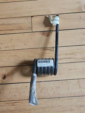 0114-231 Arctic Cat Nos Lh Rear Suspension Spring 79-81 Jag