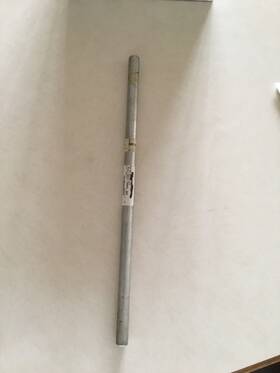 0114-337 Arctic Cat Oem Tunnel Wheel Axle