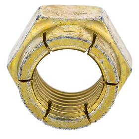 0123-296 Arctic Cat Full Flex Lock Nut Crossfire Sno Pro Zr Zl Bearcat Panther