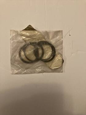0123-594 Arctic Cat 0123&594 Driven Clutch Retaining 4qty Rings Ac5