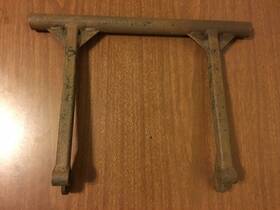 Arctic Cat 0218-064 Vintage Snowmobile Front Arm Ft73 - Ft74 Ext El Tigre